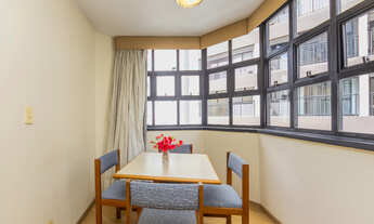 Imagem 4: Apartamento para venda em Campo Belo com 1 quarto , 49m²