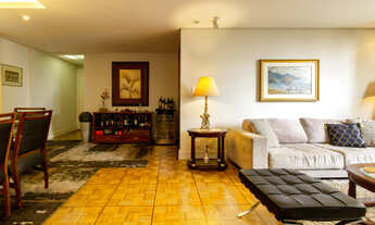 Imagem 4: Apartamento tipo para venda com 3 quartos, 118m²