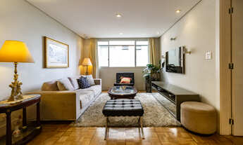 Imagem 1: Apartamento tipo para venda com 3 quartos, 118m²