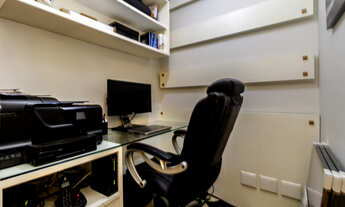 Imagem 7: Apartamento tipo para venda com 3 quartos, 118m²