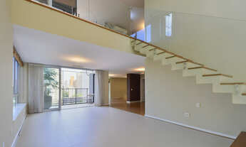 Imagem 7: Duplex para venda em Higienópolis com 3 quartos, sendo 3 suítes, 285m²