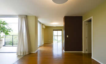 Imagem 2: Duplex para venda em Higienópolis com 3 quartos, sendo 3 suítes, 285m²