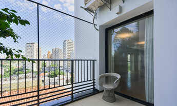 Imagem 7: Se você busca um lar que combine privacidade e sofisticação, este duplex é a escolha ideal