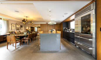 Imagem 7: Casa no condomínio Bothanica Alto de Pinheiros para venda com 4 quartos, sendo 4 suítes, 9