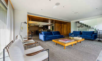 Imagem 3: Casa no condomínio Bothanica Alto de Pinheiros para venda com 4 quartos, sendo 4 suítes, 9