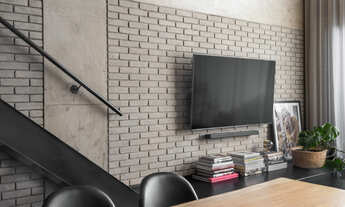 Imagem 4: Loft para venda em Pinheiros com 1 quarto, sendo 1 suíte, 124m²