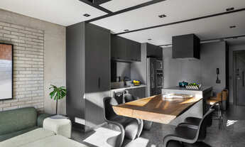 Imagem 7: Loft para venda em Pinheiros com 1 quarto, sendo 1 suíte, 124m²