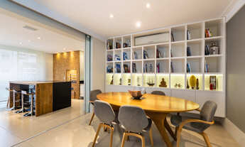 Imagem 7: Apartamento tipo para venda em Itaim Bibi com 3 quartos, sendo 3 suítes, 162m²