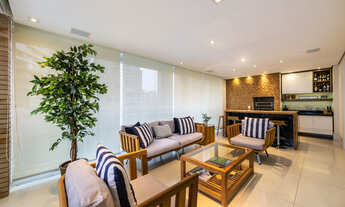 Imagem 2: Apartamento tipo para venda em Itaim Bibi com 3 quartos, sendo 3 suítes, 162m²