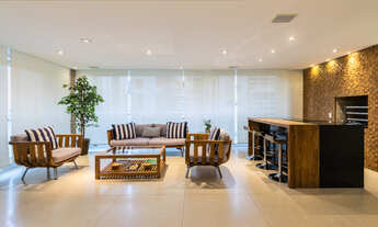 Imagem 3: Apartamento tipo para venda em Itaim Bibi com 3 quartos, sendo 3 suítes, 162m²