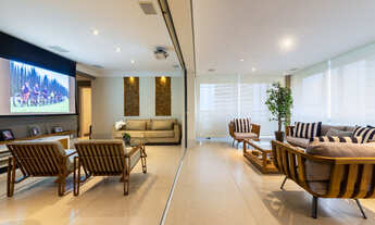 Imagem 5: Apartamento tipo para venda em Itaim Bibi com 3 quartos, sendo 3 suítes, 162m²