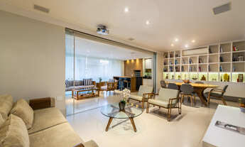 Imagem 6: Apartamento tipo para venda em Itaim Bibi com 3 quartos, sendo 3 suítes, 162m²