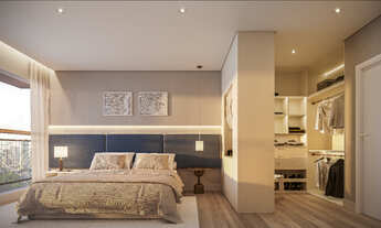 Imagem 2: Apartamento tipo para venda com 2 quartos, sendo 2 suítes, 81m²