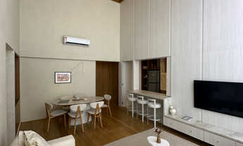 Imagem 4: Apartamento tipo para venda com 2 quartos, sendo 2 suítes, 81m²