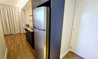 Imagem 5: Studio para venda em Campo Belo com 1 quarto, 26m²