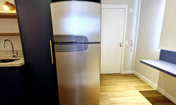 Imagem 4: Studio para venda em Campo Belo com 1 quarto, 26m²