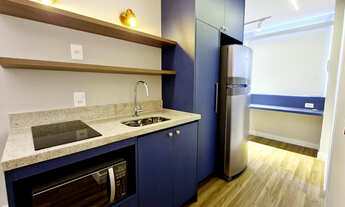 Imagem: Studio para venda em Campo Belo com 1 quarto