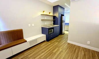 Imagem 2: Studio para venda em Campo Belo com 1 quarto, 26m²