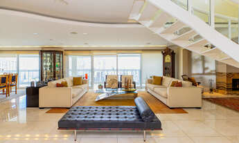 Imagem: Cobertura para venda em Pacaembu com 4 quartos