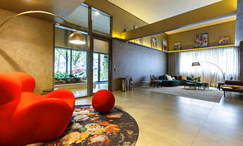 Imagem 3: Duplex para venda em Perdizes com 2 quartos, sendo 2 suítes, 91m²