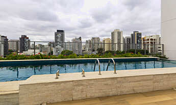 Imagem 1: Duplex para venda em Perdizes com 2 quartos, sendo 2 suítes, 91m²