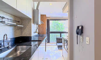 Imagem 4: Apartamento tipo para venda em Green Valley Alphaville Empresarial com 2 quartos, sendo 1