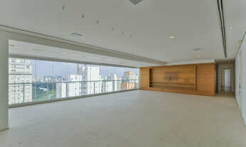 Imagem 3: Apartamento tipo para venda em Vila Mariana com 4 quartos, sendo 3 suítes, 412m²