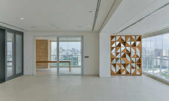 Imagem 6: Apartamento tipo para venda em Vila Mariana com 4 quartos, sendo 3 suítes, 412m²