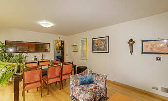 Imagem 4: Apartamento tipo para venda em Consolação com 4 quartos, sendo 1 suíte, 130m²