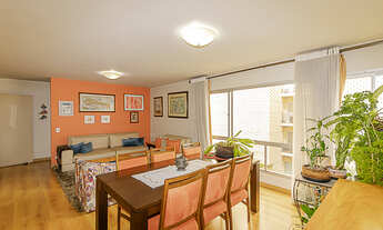 Imagem 5: Apartamento tipo para venda em Consolação com 4 quartos, sendo 1 suíte, 130m²