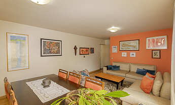 Imagem 6: Apartamento tipo para venda em Consolação com 4 quartos, sendo 1 suíte, 130m²