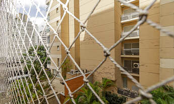 Imagem 7: Apartamento tipo para venda em Consolação com 4 quartos, sendo 1 suíte, 130m²