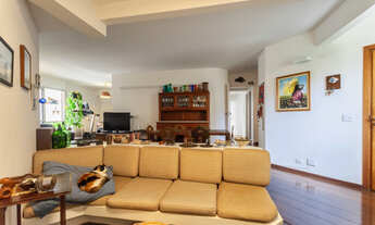 Imagem 5: Apartamento tipo para venda em Brooklin com 3 quartos, sendo 1 suíte, 150m²