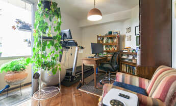 Imagem 7: Apartamento tipo para venda em Brooklin com 3 quartos, sendo 1 suíte, 150m²