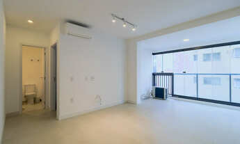 Imagem 2: Apartamento tipo para venda em Campo Belo com 1 quarto, sendo 1 suíte, 46m²