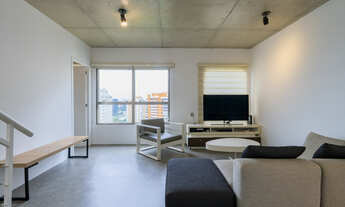 Imagem 2: Cobertura para venda em Panamby com 1 quarto, 140m²