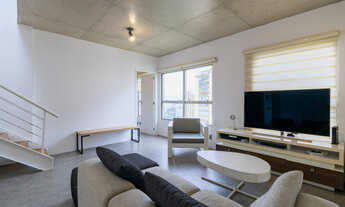 Imagem 3: Cobertura para venda em Panamby com 1 quarto, 140m²