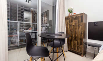 Imagem 4: Studio para venda com 1 quarto, 24m²