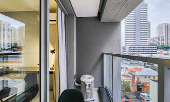 Imagem 2: Studio para venda com 1 quarto, 24m²