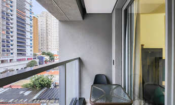 Imagem 3: Studio para venda com 1 quarto, 24m²