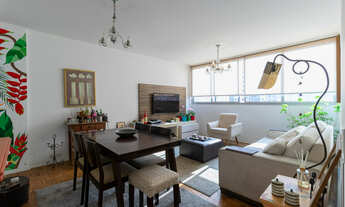 Imagem 1: Apartamento tipo para venda em Moema com 3 quartos, 95m²