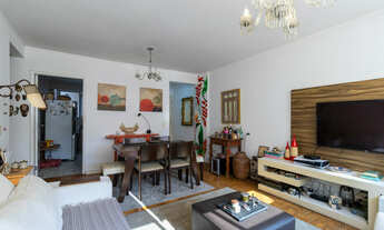 Imagem 2: Apartamento tipo para venda em Moema com 3 quartos, 95m²