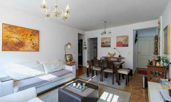 Imagem 3: Apartamento tipo para venda em Moema com 3 quartos, 95m²