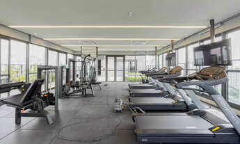 Imagem 4: Apartamento tipo para venda em Perdizes com 1 quarto, sendo 1 suíte, 41m²