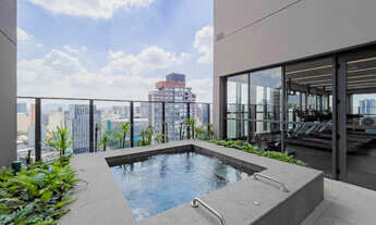 Imagem 1: Apartamento tipo para venda em Perdizes com 1 quarto, sendo 1 suíte, 41m²