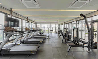 Imagem 3: Apartamento tipo para venda em Perdizes com 1 quarto, sendo 1 suíte, 41m²