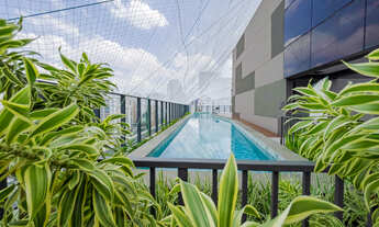 Imagem 5: Apartamento tipo para venda em Perdizes com 1 quarto, sendo 1 suíte, 41m²