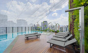 Imagem 7: Apartamento tipo para venda em Perdizes com 1 quarto, sendo 1 suíte, 41m²