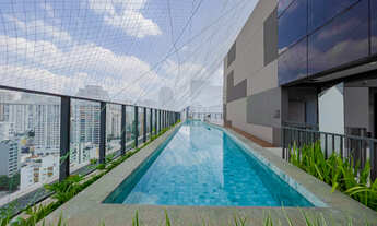 Imagem 6: Apartamento tipo para venda em Perdizes com 1 quarto, sendo 1 suíte, 41m²