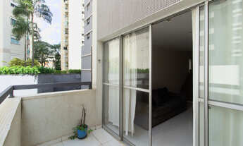 Imagem 7: Apartamento tipo para venda em Vila Mariana com 1 quarto, sendo 1 suíte, 74m²